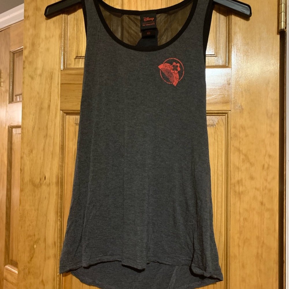 Disney Mulan tank top